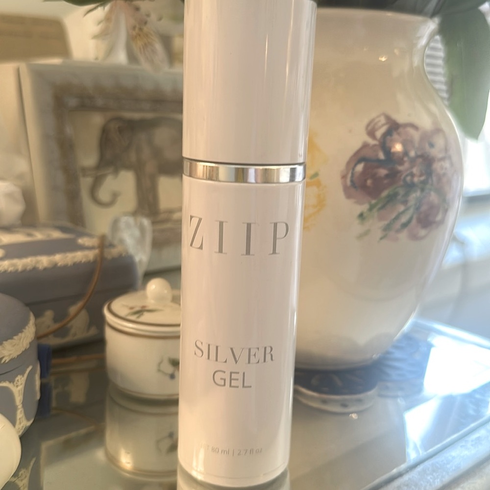 Unopened Ziip Silver Activating Gel